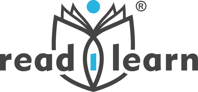 Readilearn Logo - Logo (827x384), Png Download
