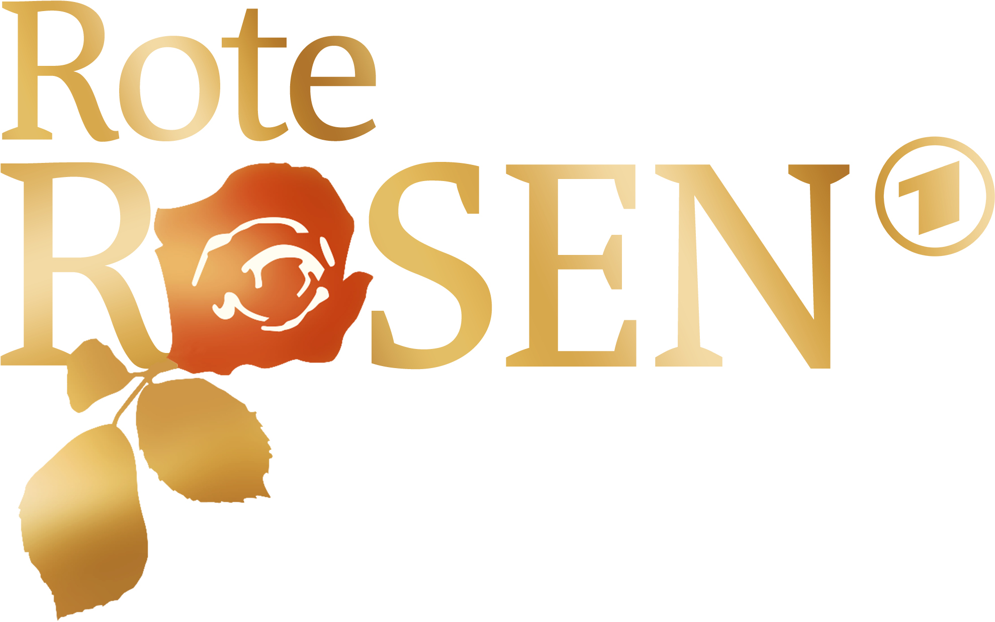 Rote Rosen Serie (2000x1328), Png Download