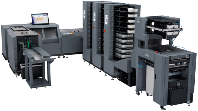 Isaddle 2 Booklet Makers - Computer Network (660x373), Png Download