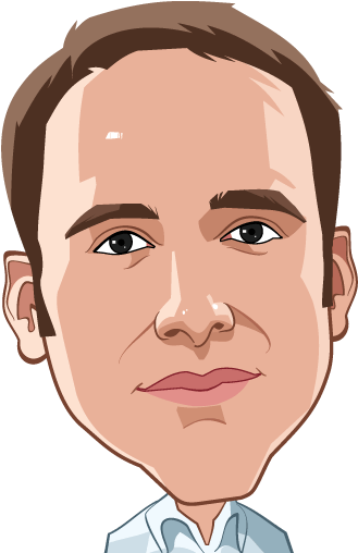 Dan Rosen, Founder & General Partner - Founder, General Partner (500x540), Png Download