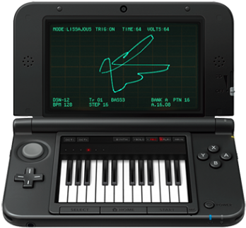 Dsn-12 - Korg Dsn 12 (400x352), Png Download