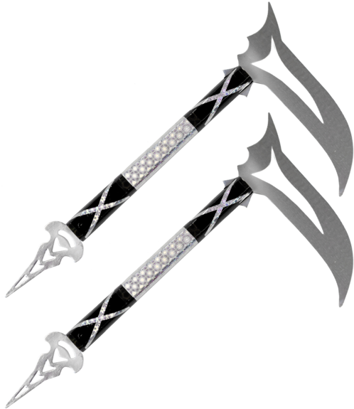 Eagle Head Kamas - Blade (600x600), Png Download