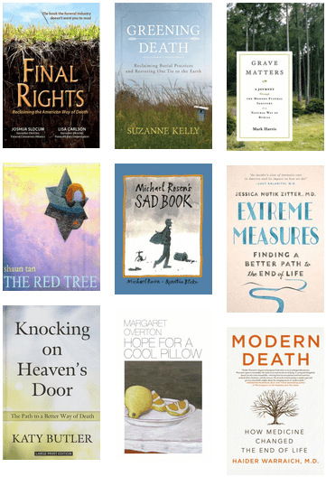 Good Grief - Final Rights By Lisa Carlson (436x573), Png Download