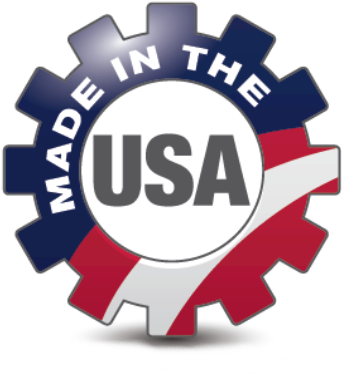 Inside The Front Of The Stitcher), Bobbin Of Course - Made In Usa Stamp Png (390x375), Png Download