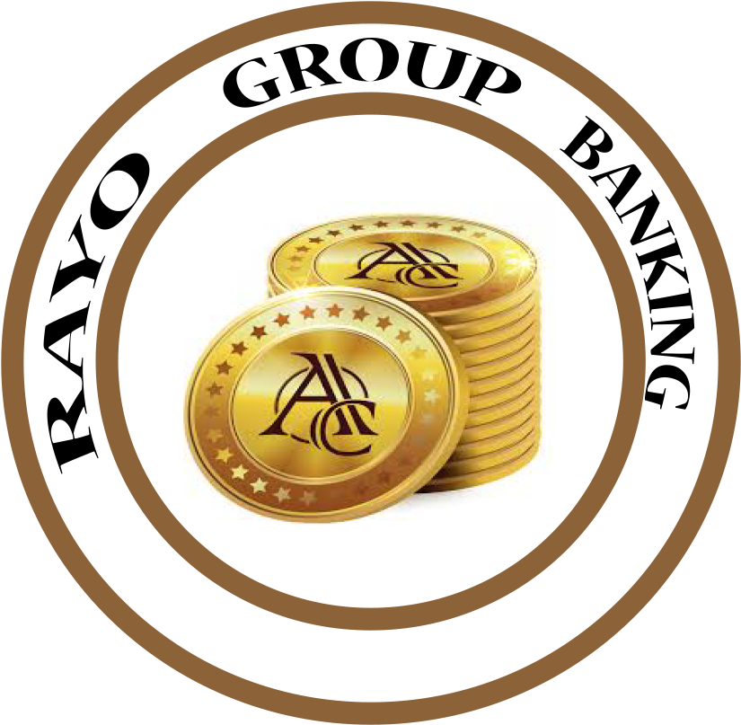 Rayo Group Banking - Gold (840x822), Png Download