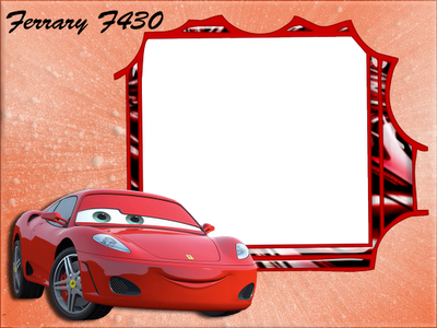 Alegres Marcos Para Fotos De Cars - Custom Accessories Europe Limited Disney Baby 2 Sunshades (400x300), Png Download