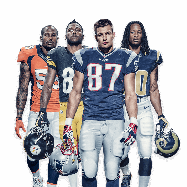 Madden Ultimate Team - Madden Nfl 17: Mut 8900 Madden Points Pack (768x768), Png Download