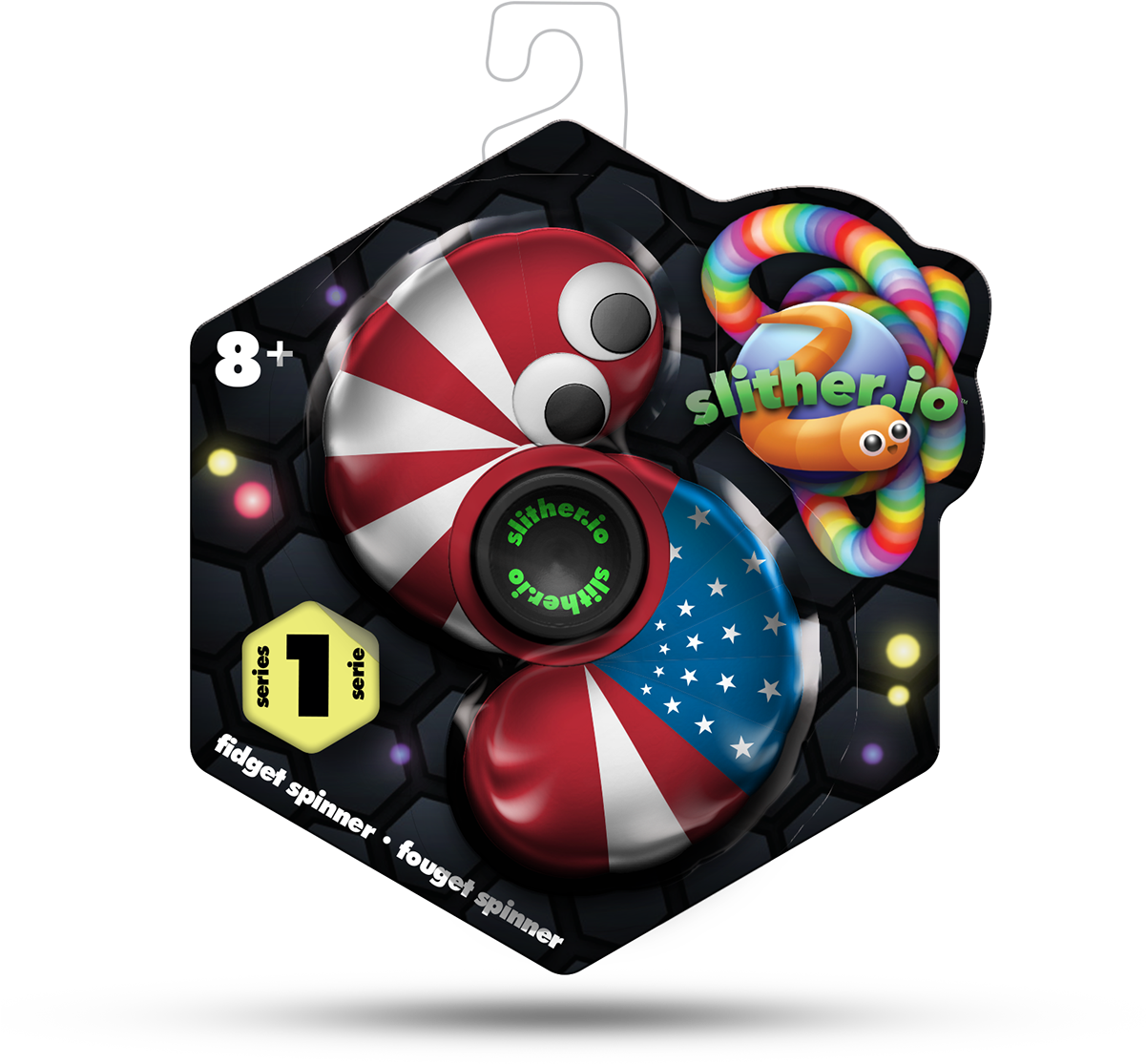 Thank You - Fiesta De Slithe Io (1200x1200), Png Download