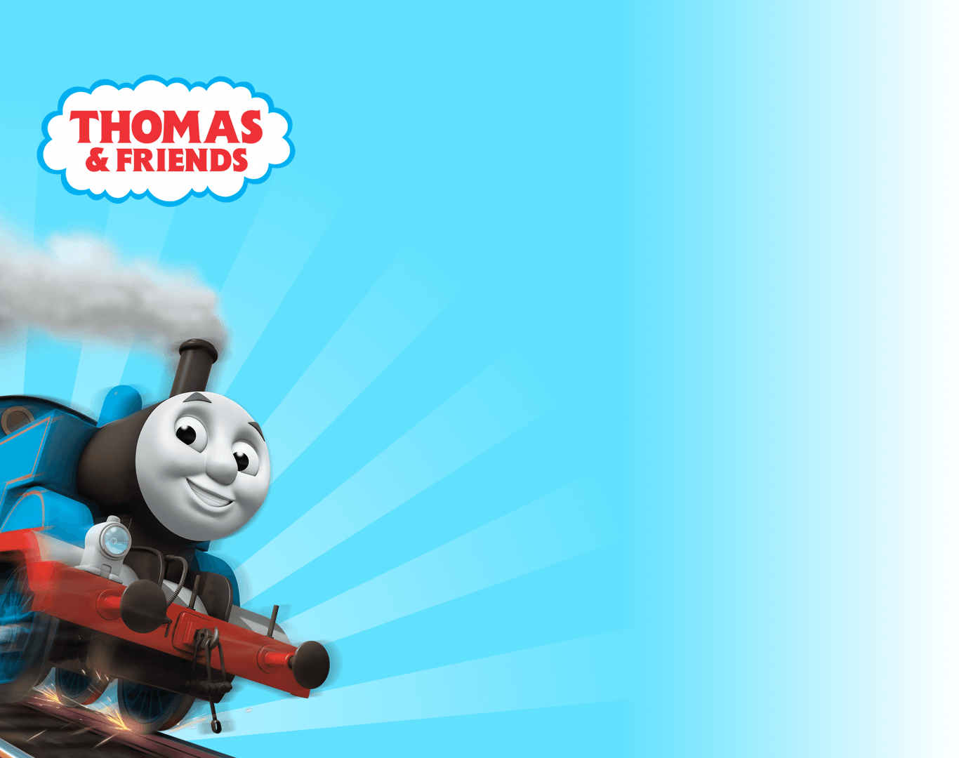 Io For Free At Poki - Thomas And Friend Png (1366x1080), Png Download