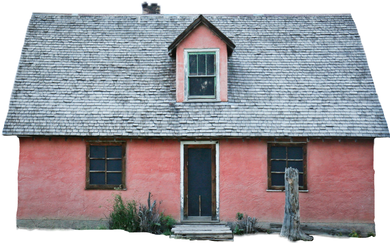 House (770x480), Png Download