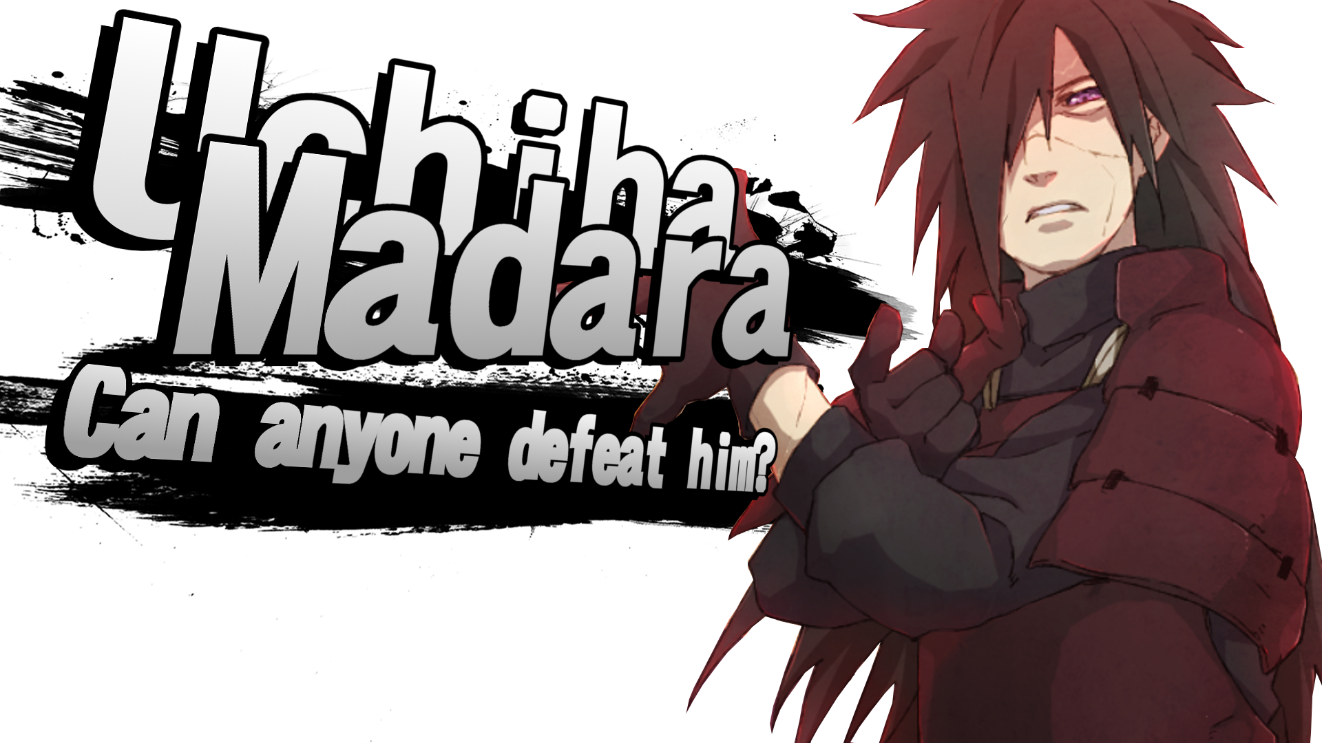 View Samegoogleiqdbsaucenao Madara , - Madara Uchiha (1920x1080), Png Download