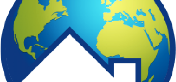 Care And Share Resource Added To The Rooftop Academy - World Map (736x278), Png Download