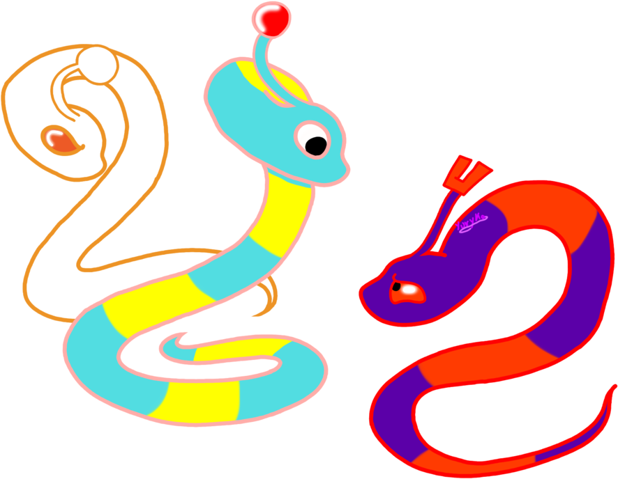 Graphic Library Stock By Yuryka On Deviantart Slitherio - Illustration (1024x768), Png Download