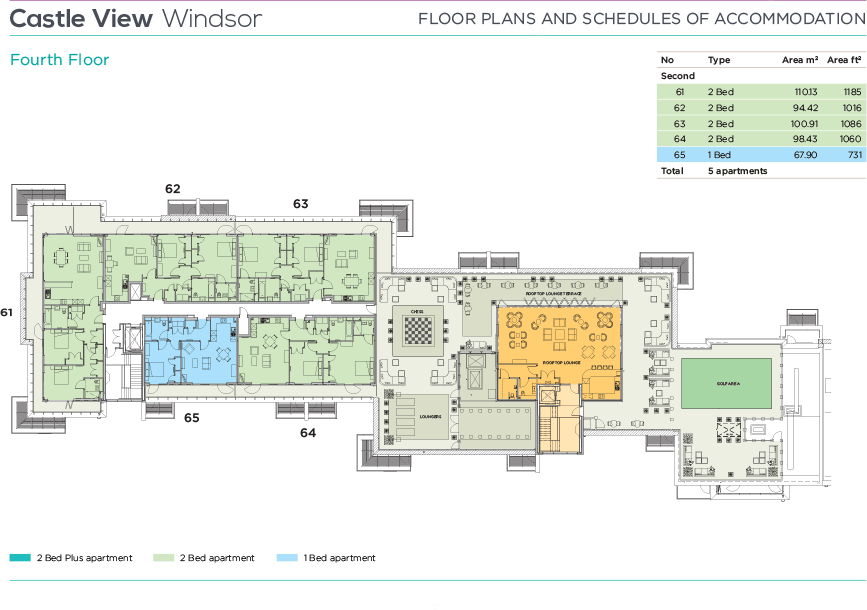 Floor Plan (867x610), Png Download