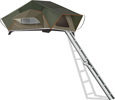 Ladder (377x330), Png Download