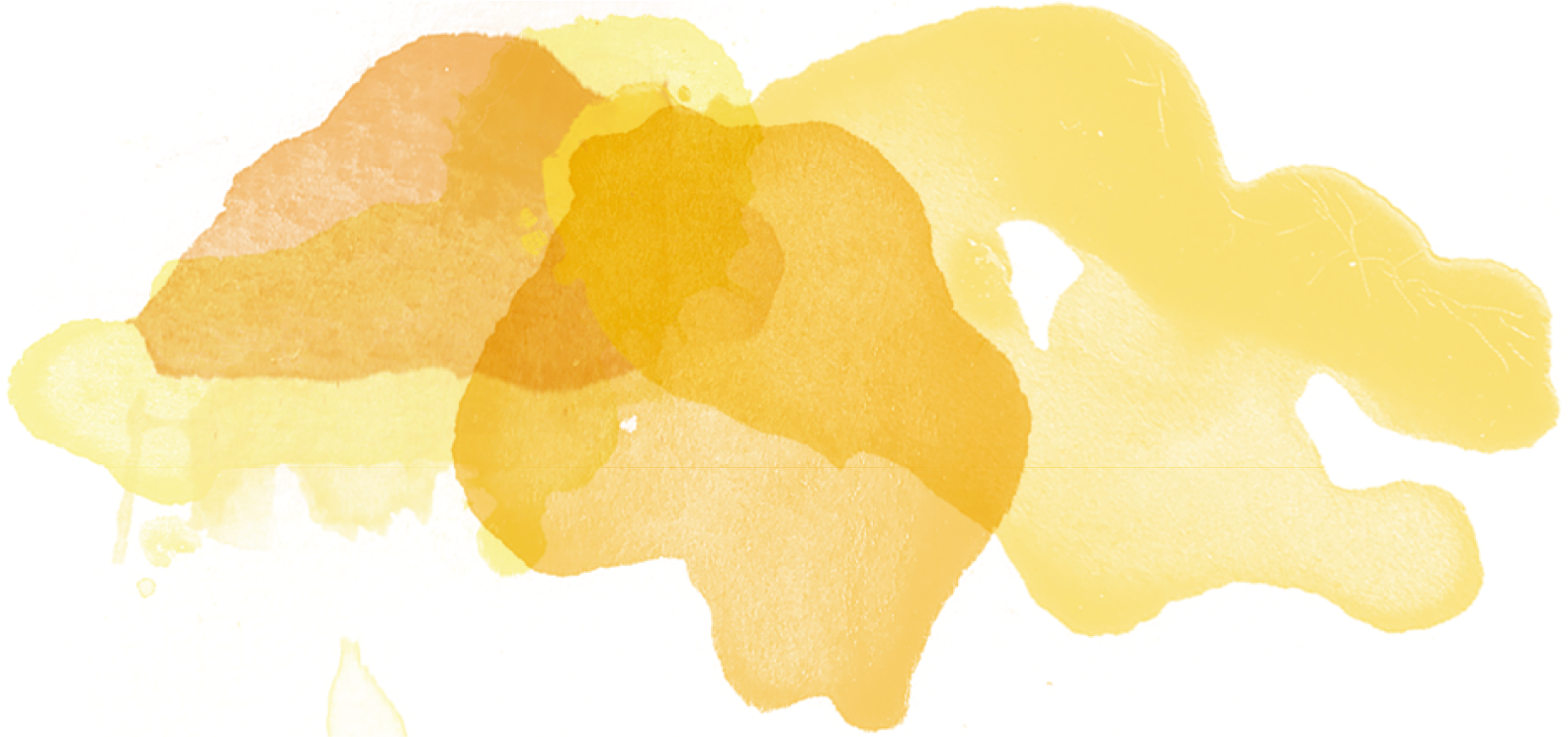 ¿quieres Saber Cómo Ayudarnos A Ser Más Abejas - Watercolor Paint (1597x756), Png Download