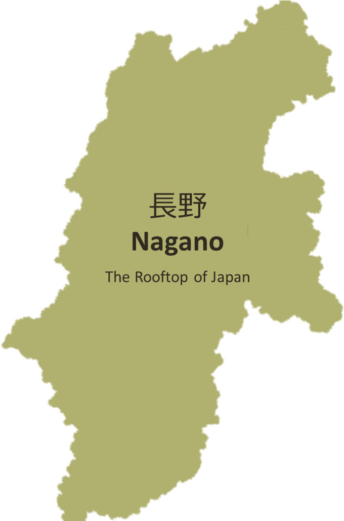 Nagano Prefecture (744x1028), Png Download