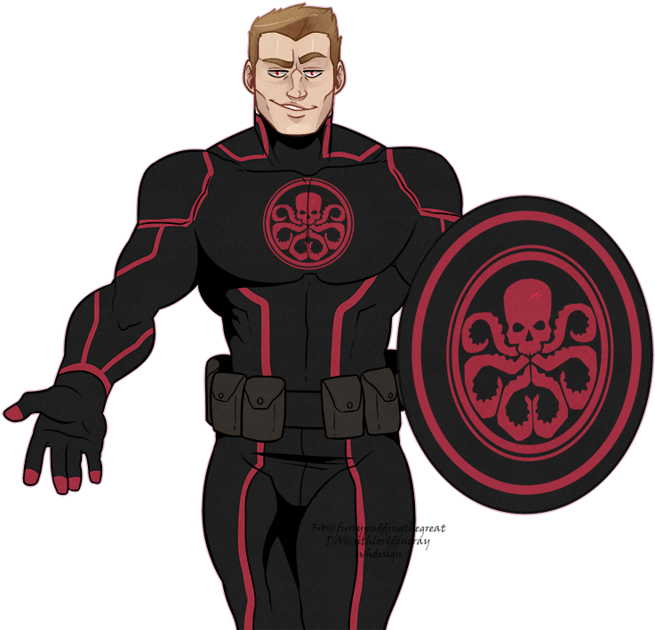 210 By Sithlorddeneray On Deviantart - Hydra Logo Canvas Shower Kit Travel Toiletry Bag Case, (800x768), Png Download