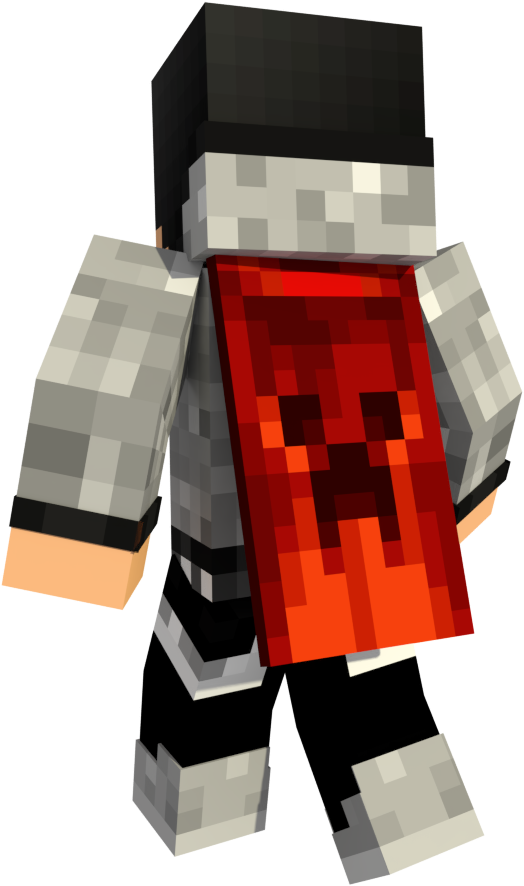 Minecon - Playing Games (600x1000), Png Download