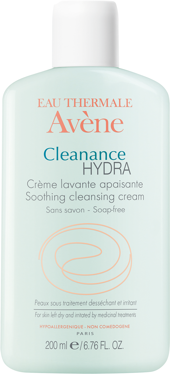 Avene Hydrance Optimale Cream, Rich Hydrating, For (938x1477), Png Download