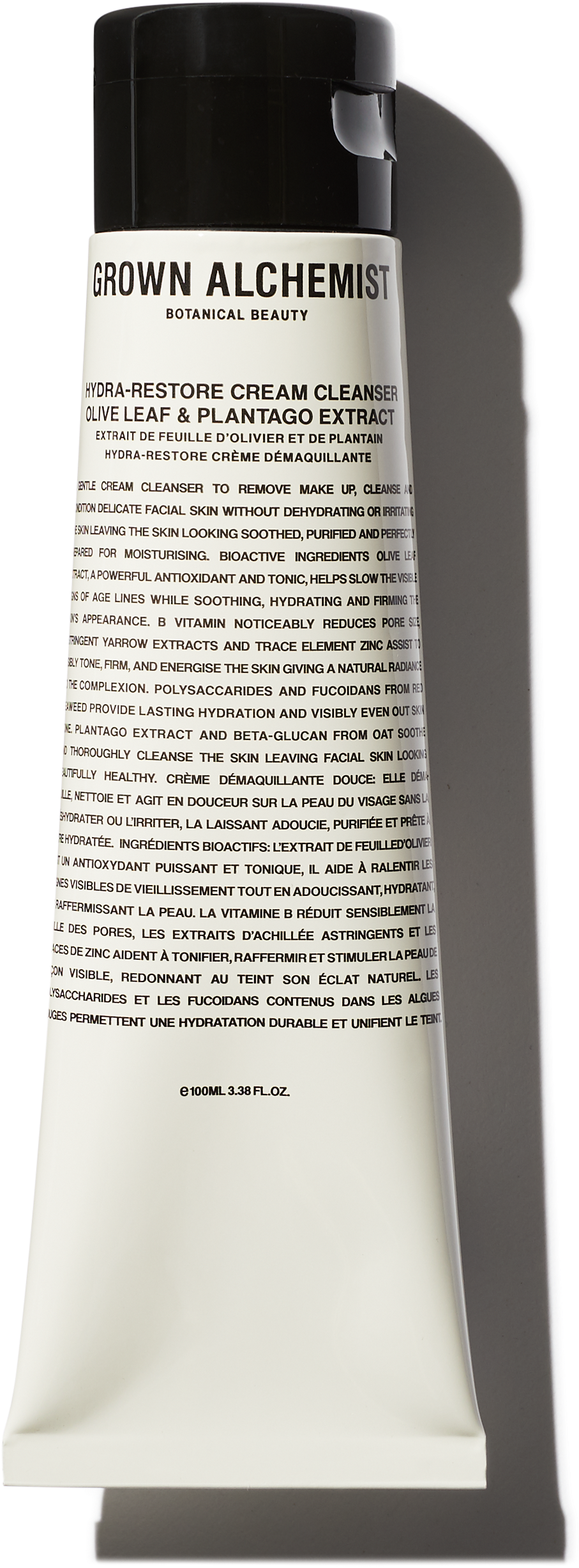 Grown Alchemist Hydra Restore Cream Cleanser (3536x4192), Png Download