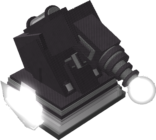 Lazer Blast (680x680), Png Download