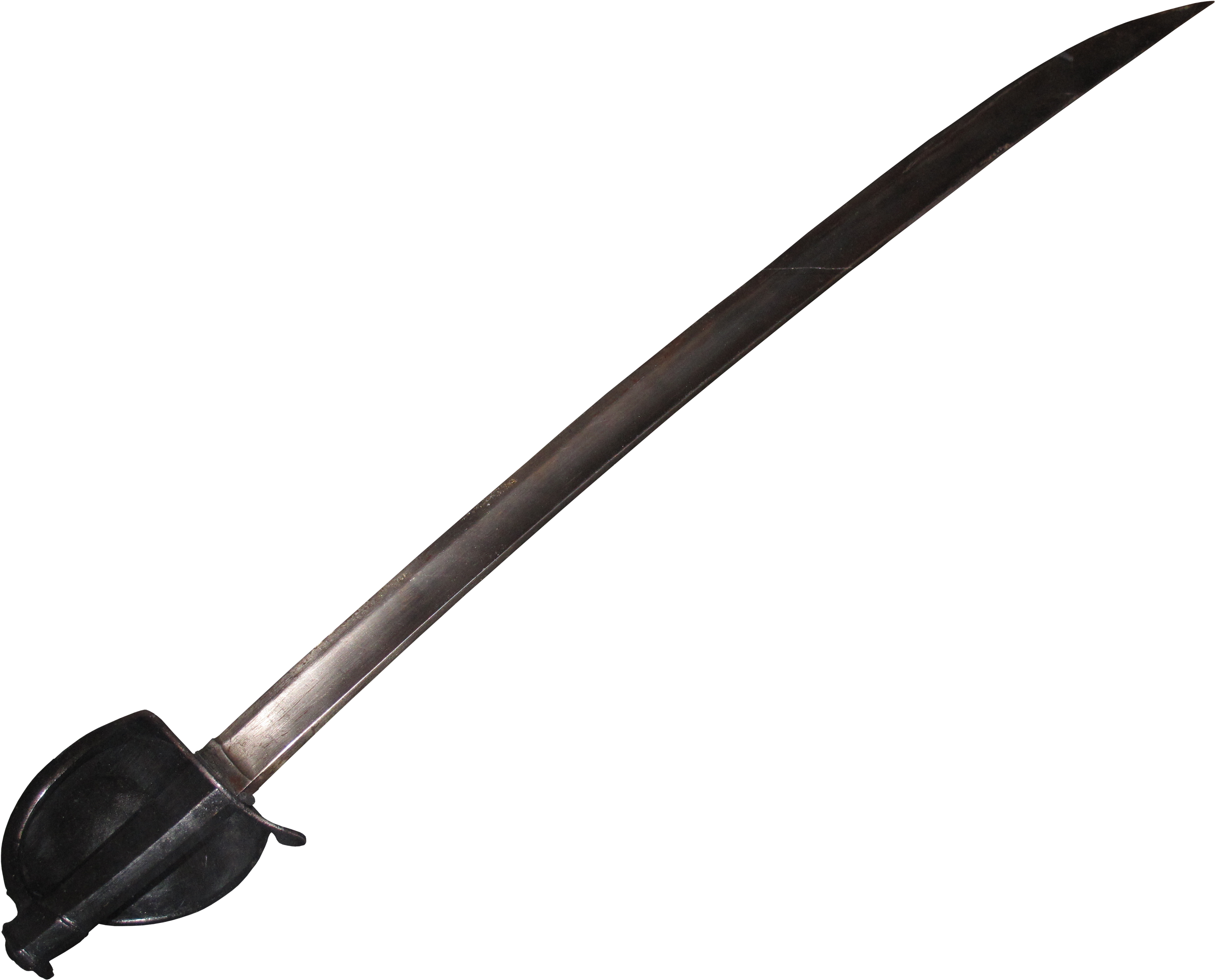 Sabre Modele 1833 Img 6936 - Sabre Png (4000x4000), Png Download