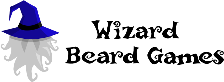 Logo - Beard Games (960x399), Png Download