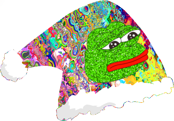 A Ultra Rare Pepe Has Appeared - Lirikfeels (602x419), Png Download