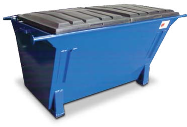 Rear Load Dumpsters For Sale - Rear Load Dumpster (640x480), Png Download