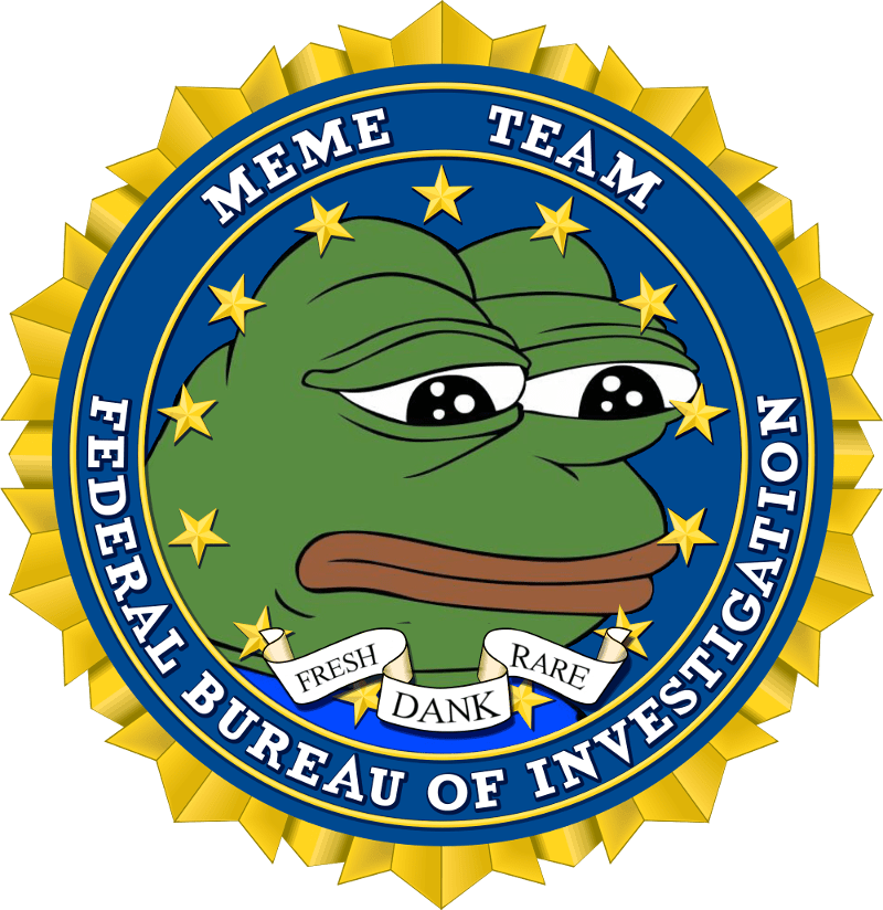 Go And Repeat This Message Everywhere You Can We Will - Federal Bureau Of Investigation (800x824), Png Download