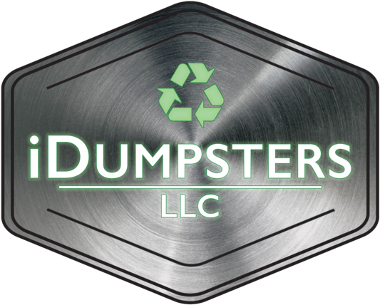 Idumpsters Llc - Idumpsters Llc Roll Off Dumpster Rentals (640x469), Png Download