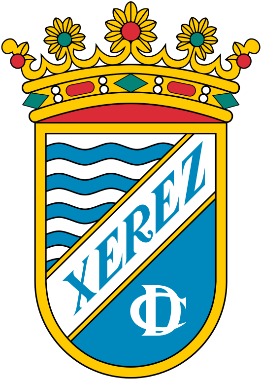 Xerez Cd Logo - Xerez Cd Escudo (530x768), Png Download