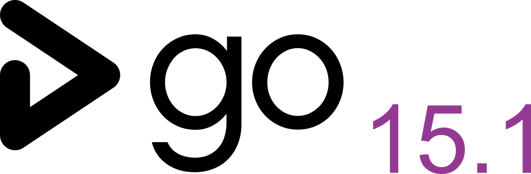 Go Cd Png (1068x350), Png Download