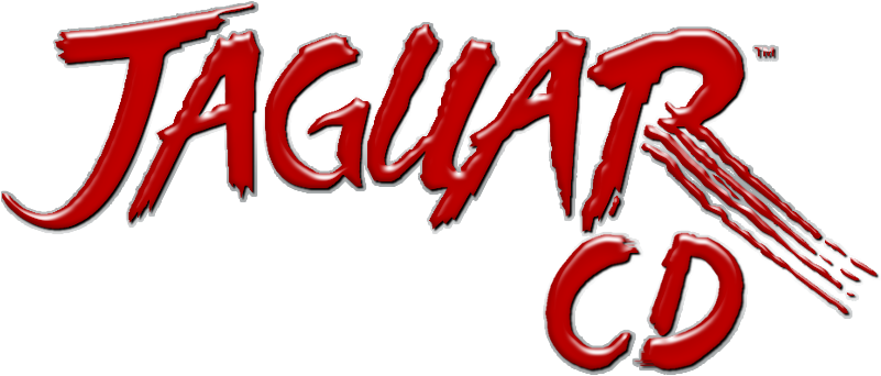 Glossy Atari Jaguar Cd Logo - Atari Jaguar Cd Logo (800x600), Png Download