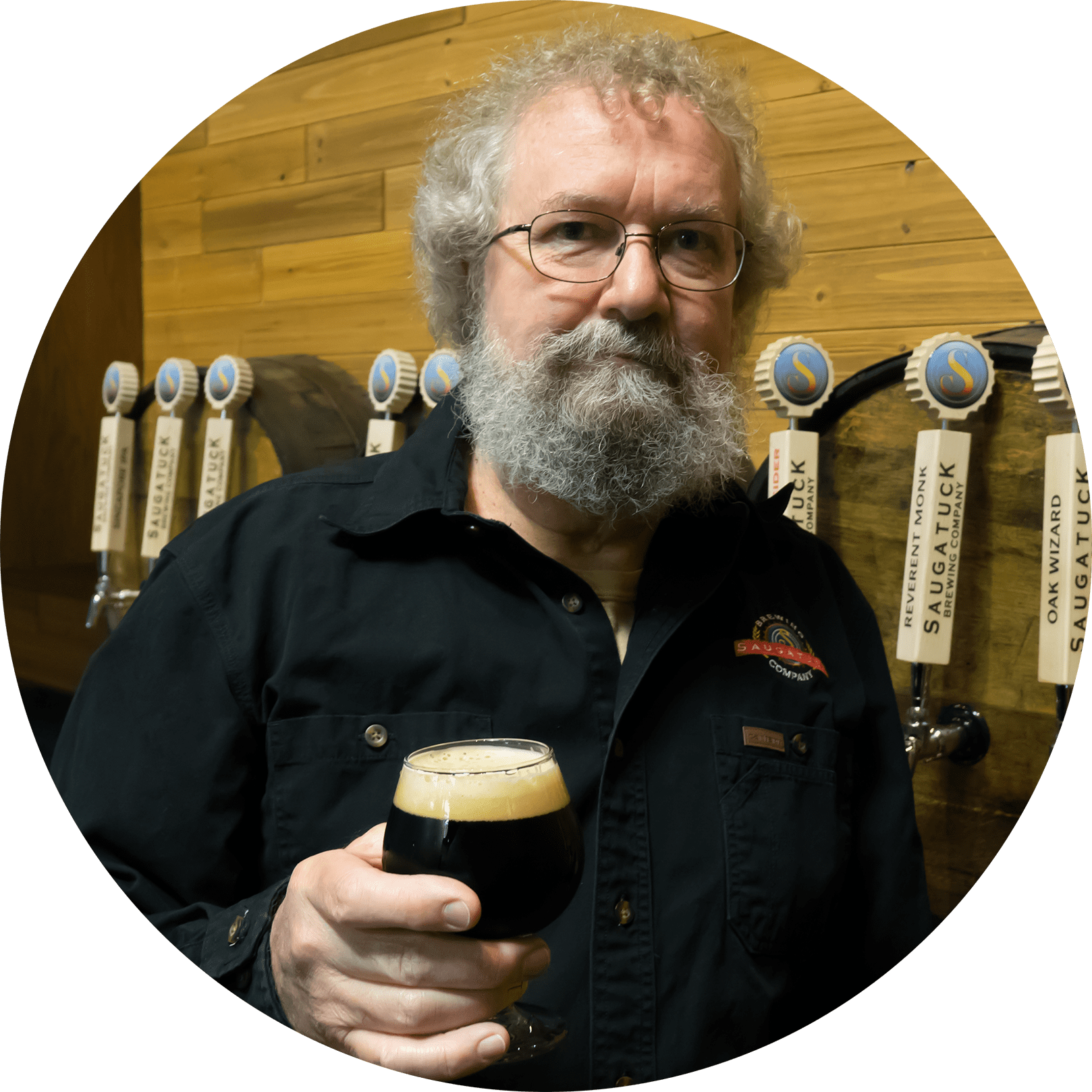Ron Conklin - Guinness (1618x1618), Png Download