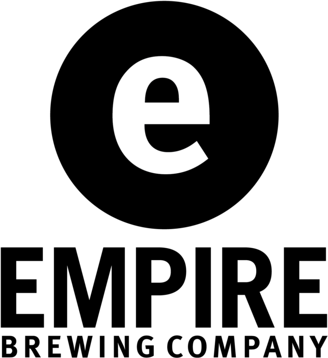 Empire Brewing Co - Logos De Empresas Con Puntos (790x800), Png Download