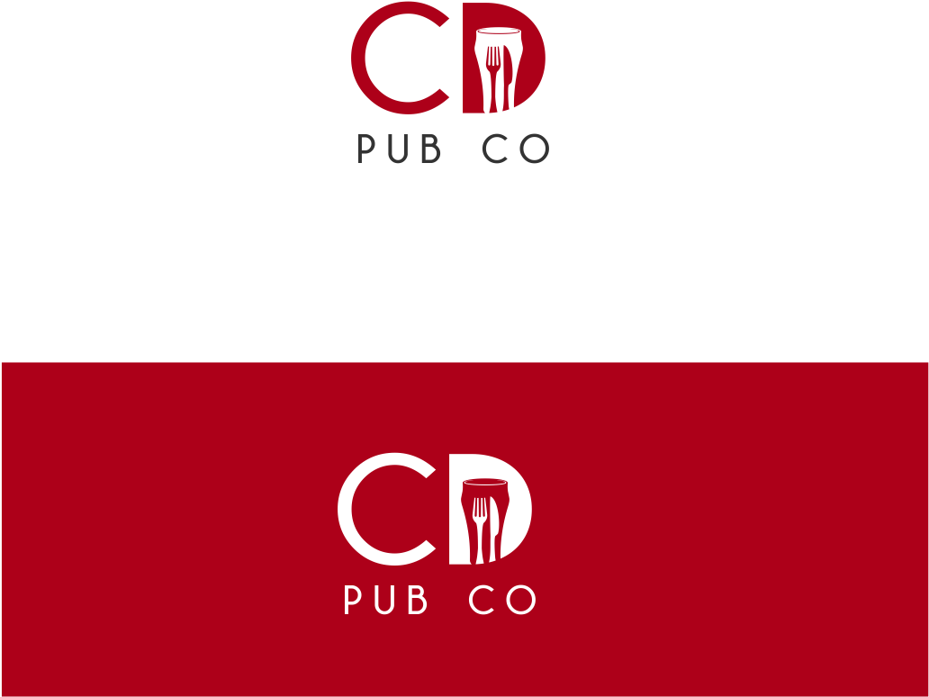 Logo Design By Stynxdylan For Cd Pub Co - Graphic Design (1031x1062), Png Download