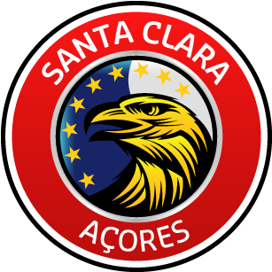 Cd Santa Clara Logo Vector - Santa Clara Vs Braga (400x400), Png Download
