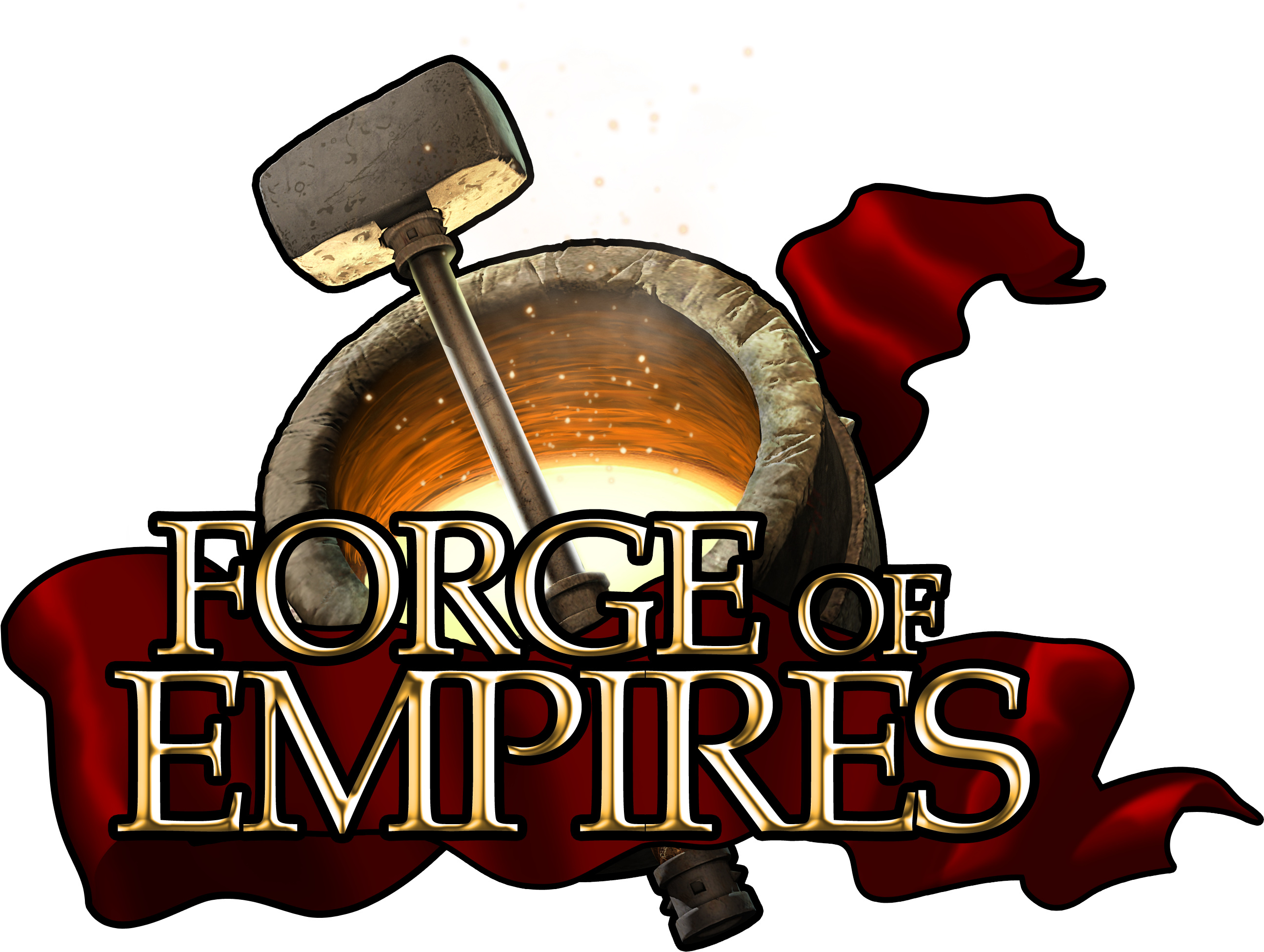 Click To Edit - Forge Of Empires Tshirt (4000x3000), Png Download
