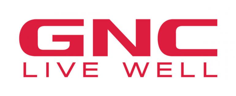 Gnc Live Well Logo - Gnc Live Well (770x400), Png Download