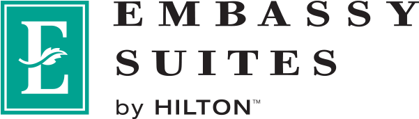 Embassylogo Tile - Embassy Suites Denton Logo (600x200), Png Download