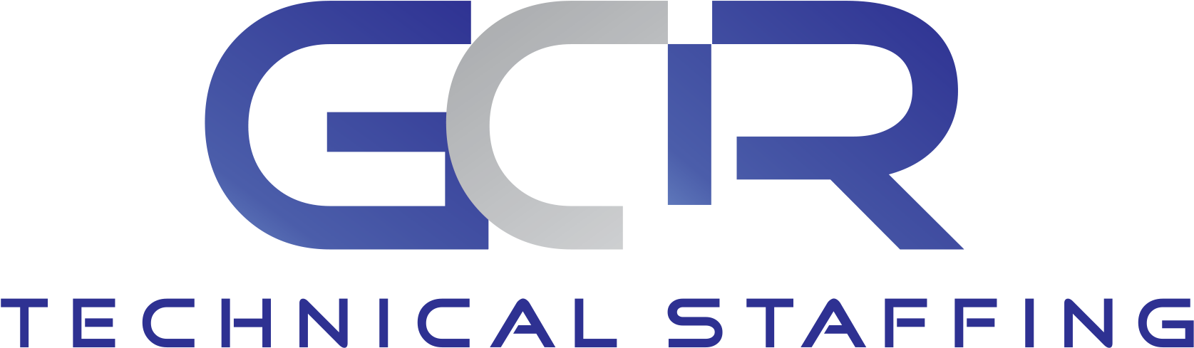 Gcr Technical Staffing (1711x551), Png Download