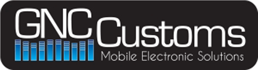 Gnc Customs M - Electric Blue (960x479), Png Download