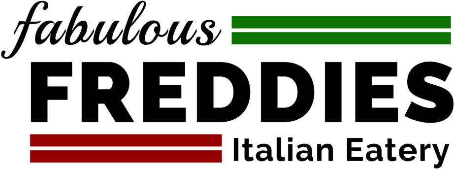 Fabulous Freddie's Italian Eatery (1000x377), Png Download