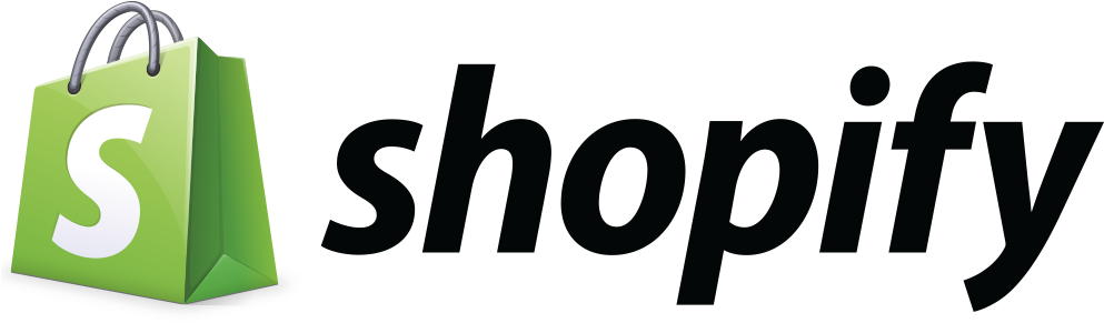 Shopify Shopping Cart Software - Shopify Logo (1000x600), Png Download