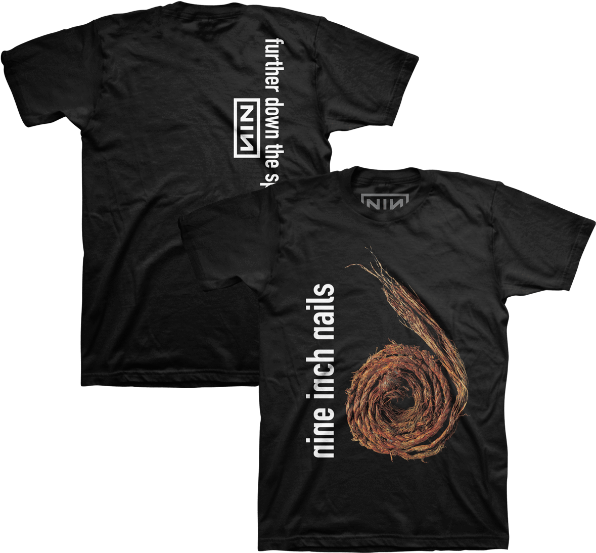 Nin Rope 1200x1200 6982306f 756e 47c1 94ba E7897c9b6c5c - Foo Fighters Concrete And Gold Shirt (1200x1200), Png Download