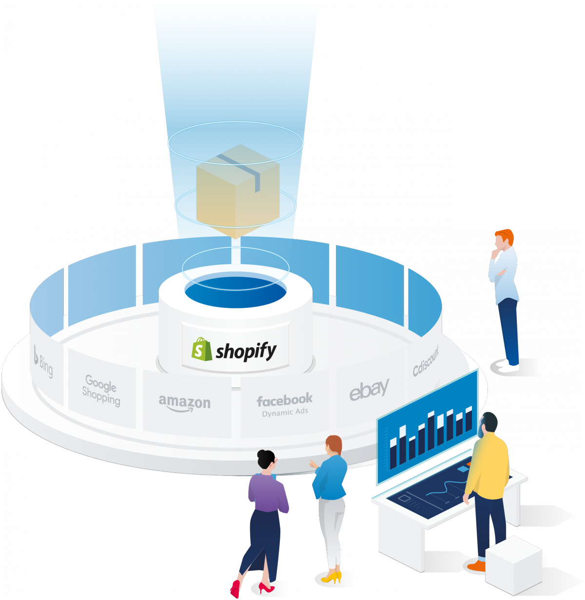 Download We've Paired Up With Shopify To Develop A Lengow App Product