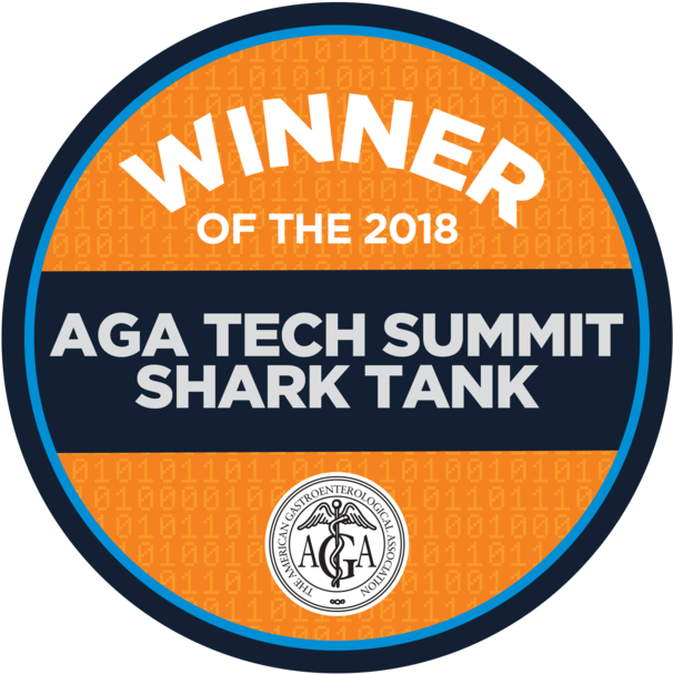 Shark Tank Winner Insignia 2018 (1000x852), Png Download