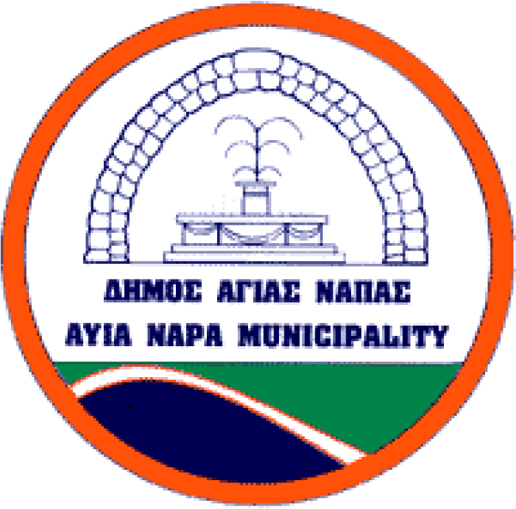 Ayia Napa - Ayia Napa Municipality Logo (750x750), Png Download